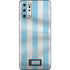 Argentina Soccer Flag Galaxy S20 Plus Skin